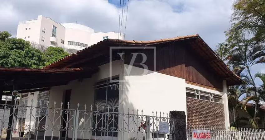 Casa para locação comercial ou residencial, no centro, betim - mg