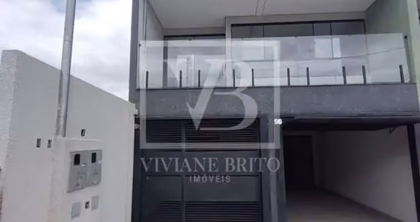 Casa com 2 quartos à venda no Guarujá Mansões, Betim 