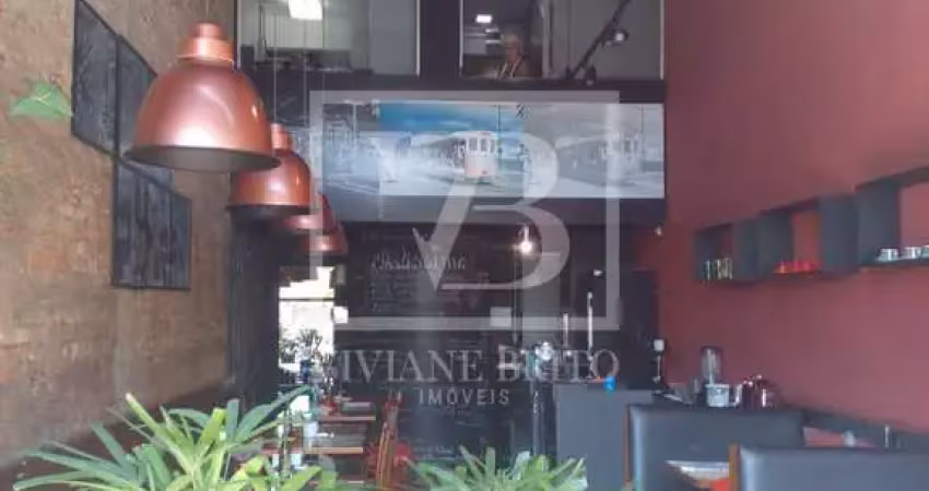 Loja à venda de 73m  com mezanino, 2 banheiros, calafate, belo horizonte - mg