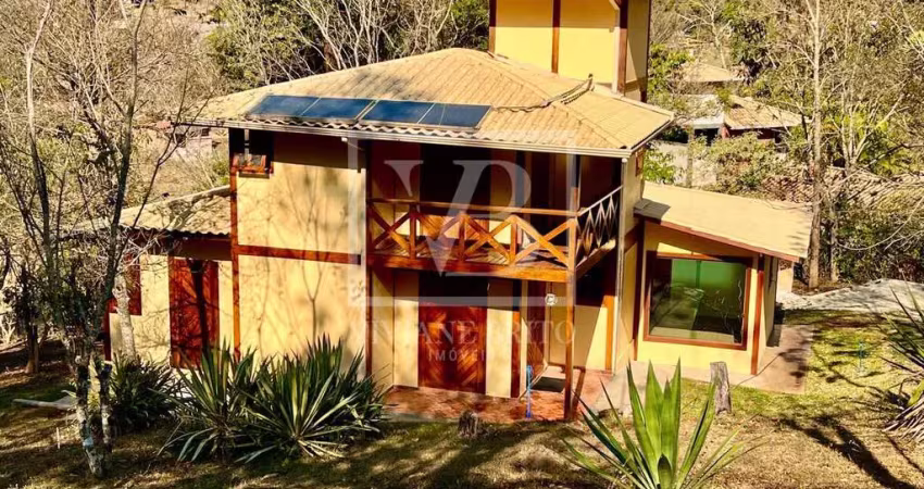 Linda casa com 3 suítes, espaço, conforto e tranquilidade