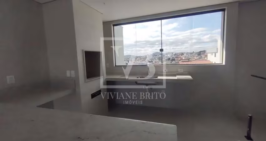 Casa cobertura  com área gourmet, bairro espirito santo,