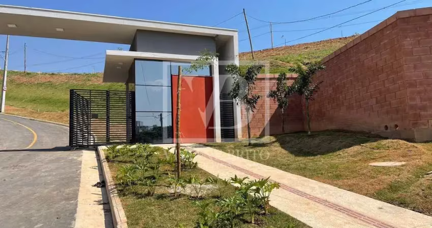 Lote à venda no condomínio novo horizonte em betim, vista para mata