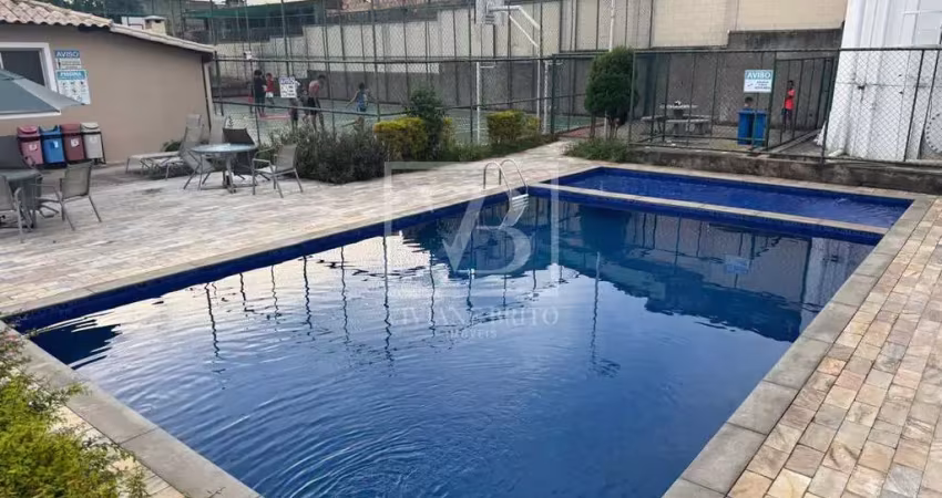 Apartamento à venda no vila das flores, novo, 2 quartos.