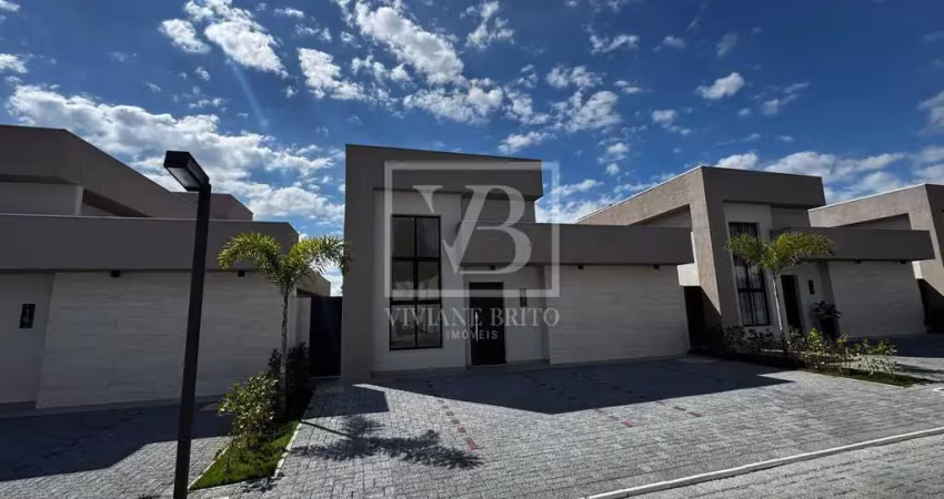 Casa plana à venda no condomínio solar da torre,  quintas coloniais, contagem