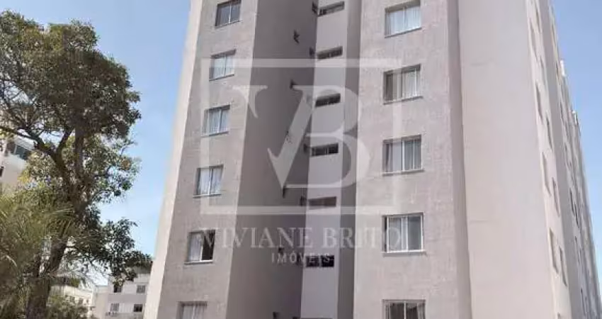 Apartamento à venda no bairro angola em betim, 3 dormitórios com suíte, planejados, salão de festas