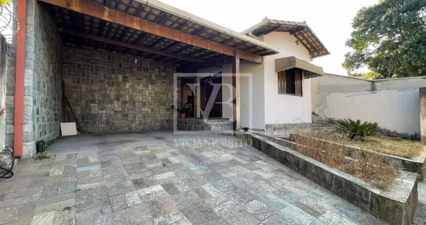 Casa para aluguel no bairro nossa senhora das graças com 2 suítes e 4 vagas