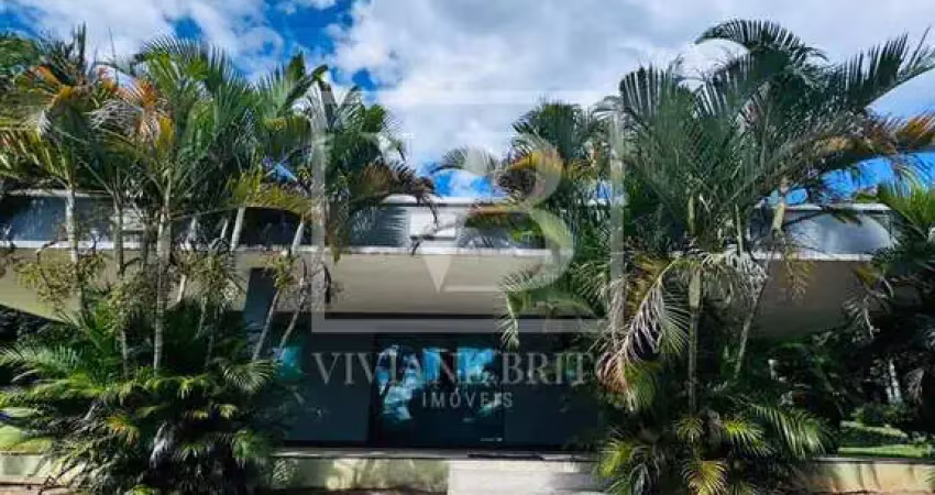 Sítio à venda com 6 quartos e lazer completo em condomínio fechado