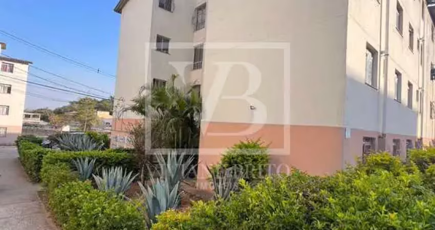Apartamento com 2 quartos à venda na Vila das Flores, Betim 