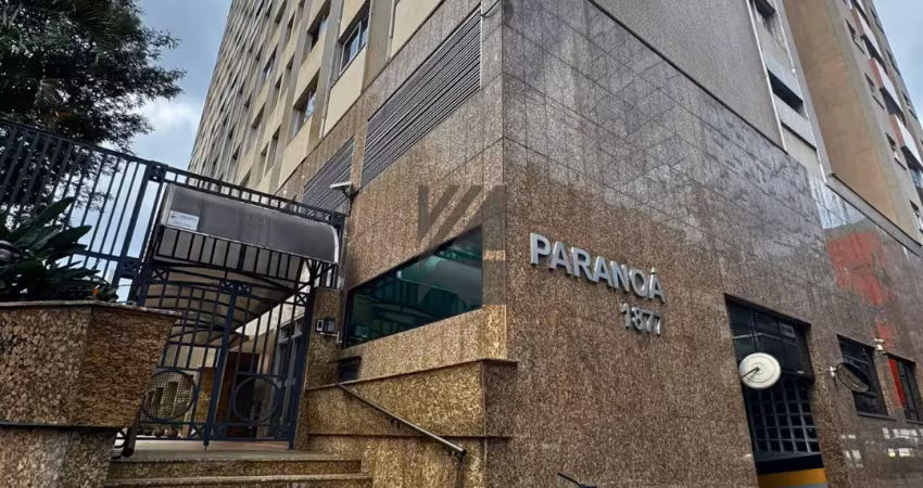 Apartamento reformado no centro de curitiba – 117m² privativos!