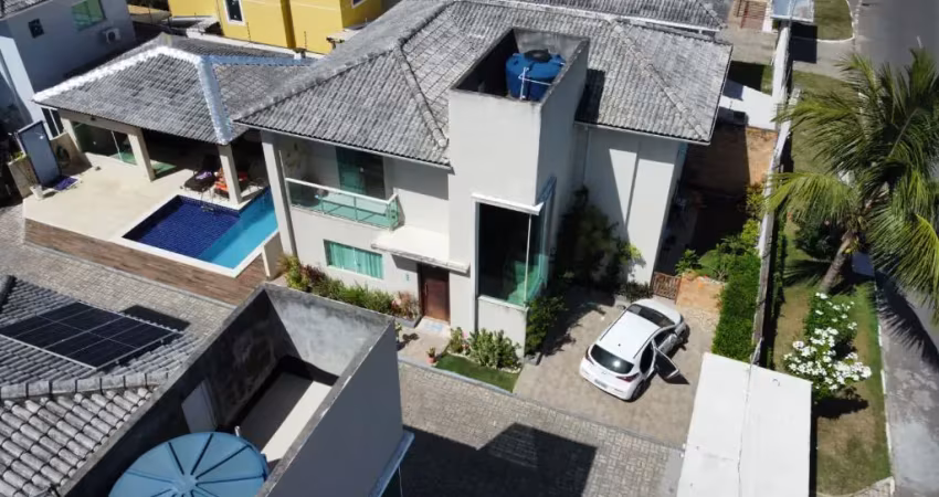 Alugo excelente casa duplex 4/4 sendo 3 suítes r$ 5.200