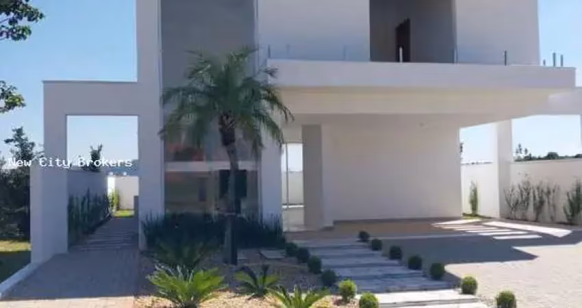 Sobrado em condomínio para venda em itupeva, são venâncio, 3 dormitórios, 3 suítes, 4 banheiros