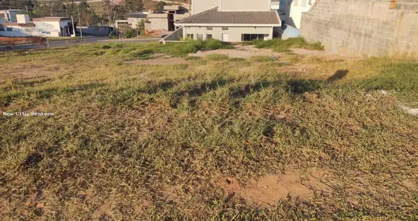 Terreno em condomínio para venda em itupeva, são venâncio