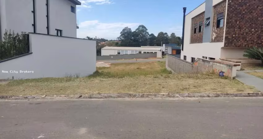 Terreno em condomínio para venda em itupeva, são venâncio