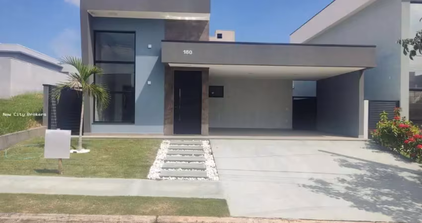 Casa em condomínio para venda em itupeva, são venâncio