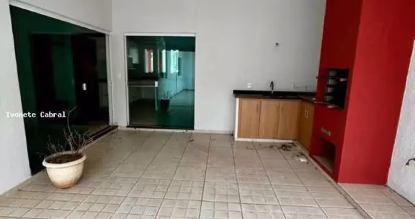 Casa em condomínio para venda em itapetininga, condomínio ouroville, 3 dormitórios, 1 suíte, 2 vagas