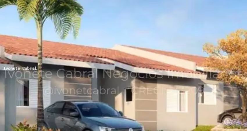 Casa para venda em itapetininga, vila la brunetti, 2 dormitórios, 1 banheiro, 2 vagas