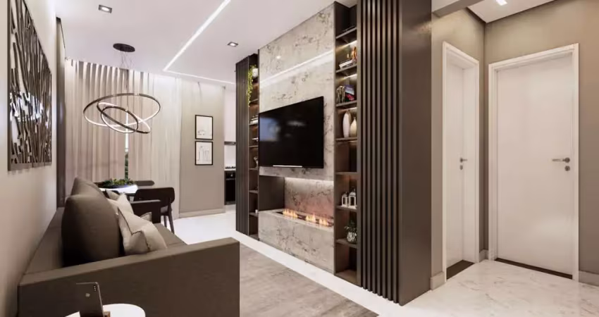 Apartamento para venda em itapetininga, vila monteiro, 2 dormitórios, 1 suíte, 1 banheiro, 1 vaga