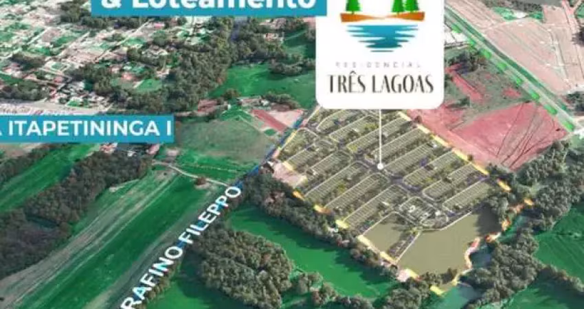 Terreno para venda em itapetininga, vila nova itapetininga