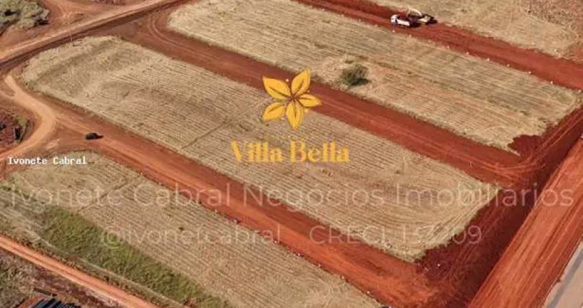 Terreno à venda na Rua José Cardoso Daniel, 261, Vila Célia, Itapetininga
