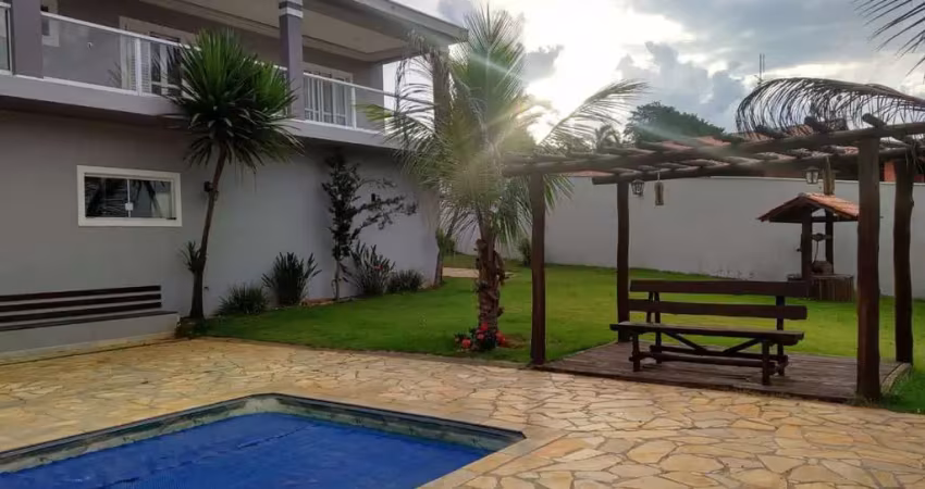 Chácara para venda em itapetininga, vale san fernando, 5 dormitórios, 3 suítes, 4 banheiros, 3 vagas