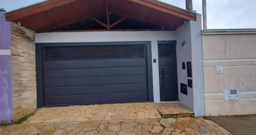 Casa para venda em itapetininga, parque da lagoa, 3 dormitórios, 1 suíte, 1 banheiro, 2 vagas