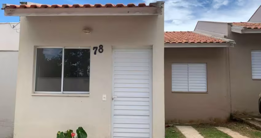 Casa em condomínio para venda em itapetininga, vila belo horizonte, 2 dormitórios, 1 banheiro, 1 vaga
