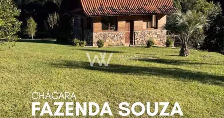 Chácara / sítio com 1 quarto à venda na Avenida Dante Marcucci, 03, Fazenda Souza, Caxias do Sul