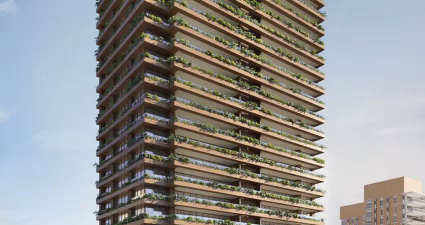 Apartamento com 4 quartos à venda na Avenida República do Líbano, 2.112, Ibirapuera, São Paulo