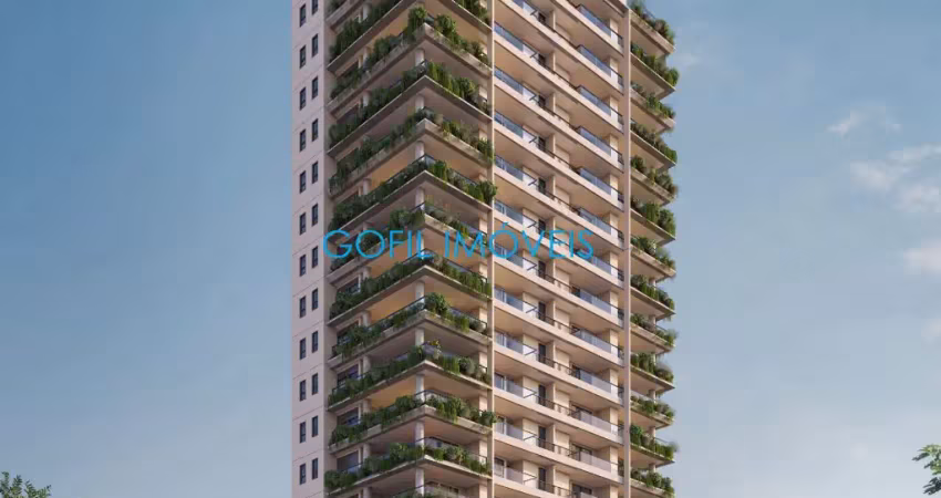 Apartamento com 4 quartos à venda na Avenida Ibirapuera, 2.210, Indianópolis, São Paulo