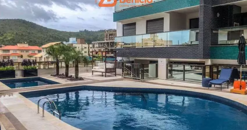 Apartamento com 3 quartos para alugar na Avenida Gov. Irineu Bornhausen, Praia de Palmas, Governador Celso Ramos