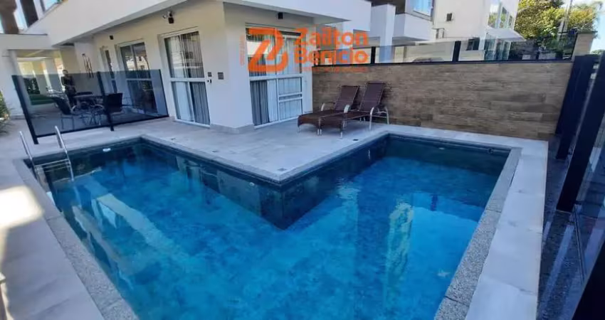 Temporada - apartamento na praia de palmas, governador celso ramos/sc