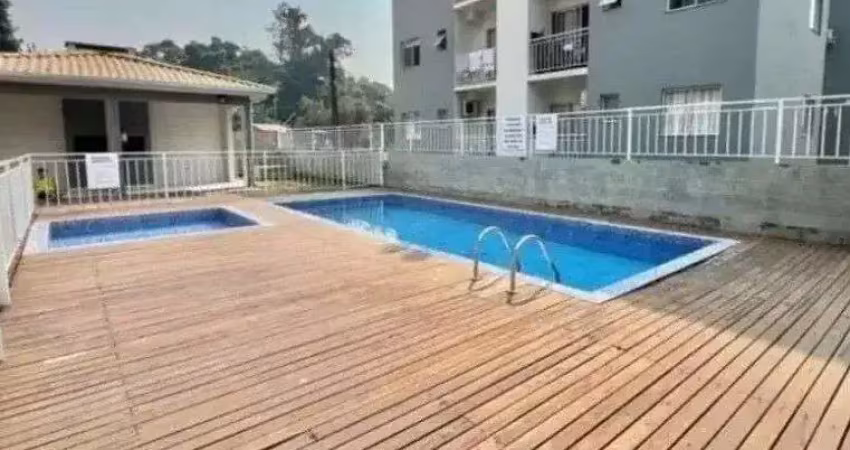 Apartamento com 2 quartos à venda na Rua Julio Teodoro Martins, Cond. Res., Fundos, Biguaçu