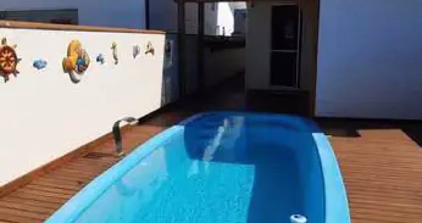 Casa com 2 suítes e salão gourmet - temporada em palmas