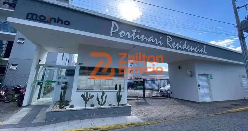 Apartamento com 2 quartos à venda na Rua Jordelino J. Rosa, 499, Vendaval, Biguaçu