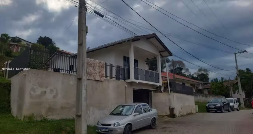 Casa para venda em piên, trigolandia, 4 dormitórios, 1 banheiro, 1 vaga