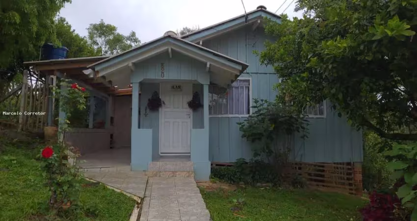 Casa para venda em piên, trigolandia, 3 dormitórios, 1 banheiro