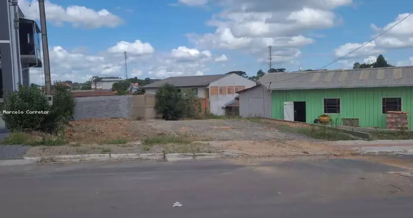 Terreno à venda no Centro, Piên 