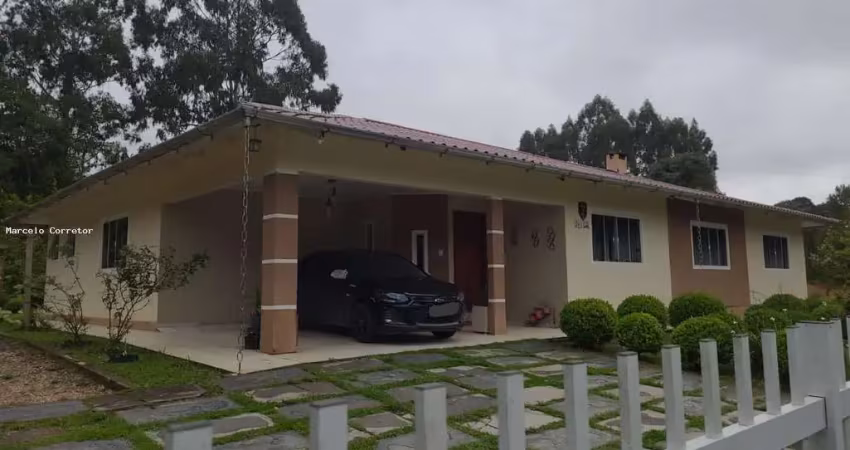 Casa para venda em piên, centro, 3 dormitórios, 1 suíte, 3 banheiros, 1 vaga