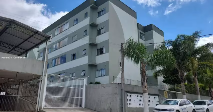 Apartamento para venda em são bento do sul, boehmerwald, 3 dormitórios, 1 banheiro, 1 vaga