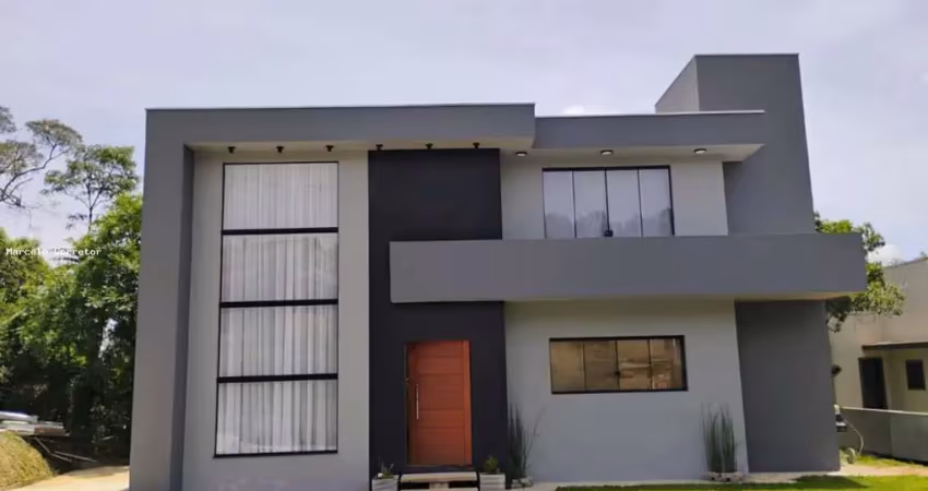 Casa para venda em são bento do sul, rio negro, 2 dormitórios, 1 suíte, 2 banheiros