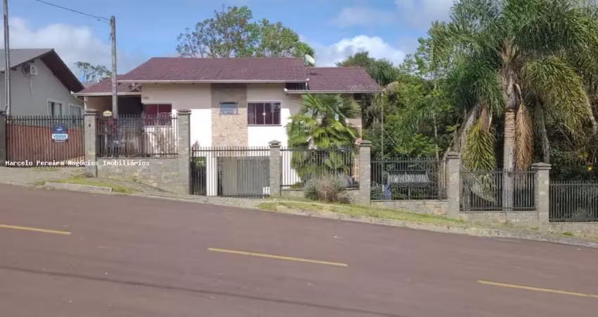 Casa para venda em piên, centro, 4 dormitórios, 2 suítes, 1 banheiro, 1 vaga