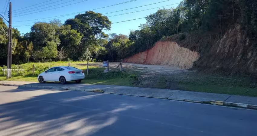Terreno à venda no Trigolândia, Piên 
