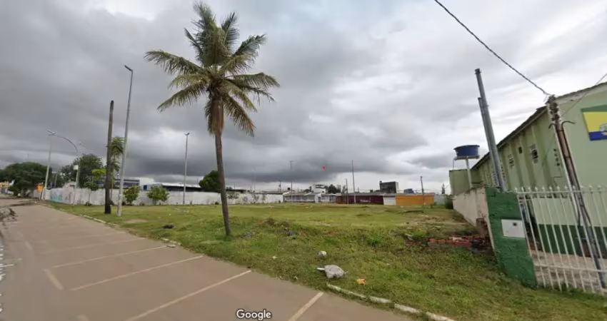 Terreno comercial e residencial com potencial de 19m de altura – eqnp 32/36, p. sul, ceilândia sul – imóvel brb