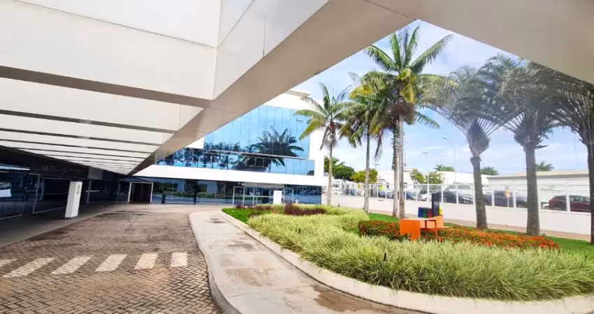 Golden office – sala comercial de alto padrão ao lado do noroeste