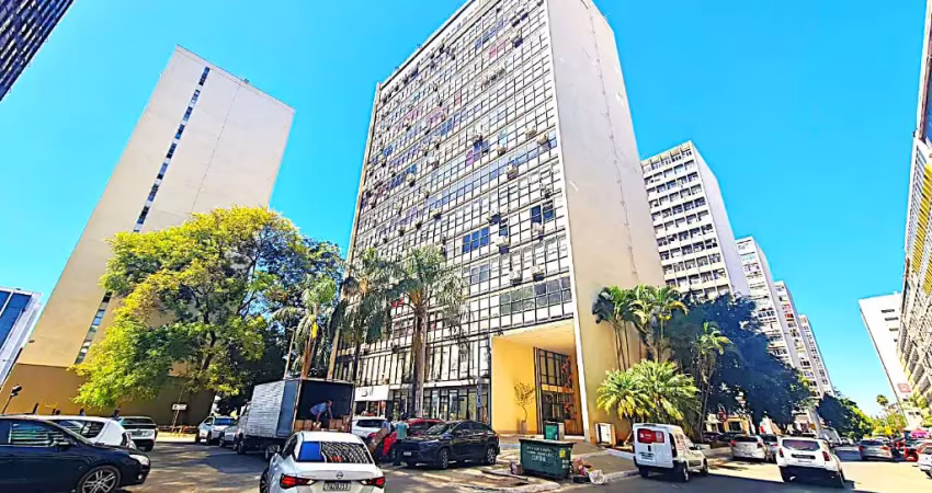 Conjunto de 3 salas comerciais no scs – 175 m² | endereço corporativo de prestígio no centro de brasília.