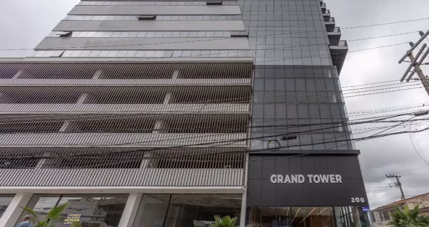 Grand tower : o novo marco comercial de juiz de fora