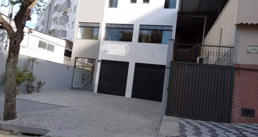 Sala comercial com 1 sala para alugar na Rua Doutor Luiz Antônio Vieira Penna, 35, São Mateus, Juiz de Fora