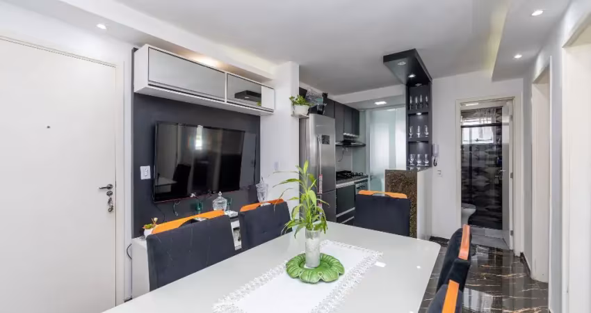 Apartamento com 2 quartos à venda na Rua Custódio Tristão, 300, Santa Terezinha, Juiz de Fora