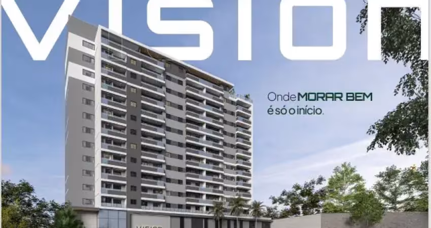 Viva em um empreendimento que une sofisticação, conforto e localização privilegiada. o vision foi projetado para quem busca qualidade de vida, praticidade e exclusividade no dia a dia.