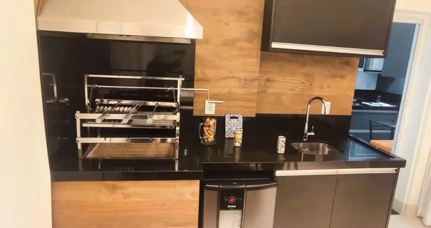 Porteira fechada !!! apartamento espaçoso com varanda gourmet no anália franco...